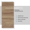 Ver imagem 4 de Puff Grande Sala de Estar Bege com Bandeja Tubos Ouro Velho Carraro