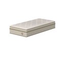 Ver imagem 2 de Colchão Solteiro Mola Ensacada Prodormir Comfort Bambu
