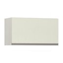 Ver imagem 1 de Armário Basculante 70cm 1 Porta Luci Legno Crema C/Kashmir