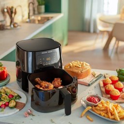 Fritadeira Elétrica Philips Walita Digital Essential Xl 6,2l Preta 220v Ri9270/90 - 5