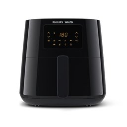 Fritadeira Elétrica Philips Walita Digital Essential Xl 6,2l Preta 220v Ri9270/90 - 1