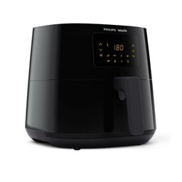 Fritadeira Elétrica Philips Walita Digital Essential Xl 6,2l Preta 220v Ri9270/90 - 2