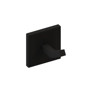 Cabide Quada Preto Fosco - 05.qd00.pf - Crismoe