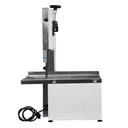 Ver imagem 5 de Serra Fita Pequena Profissional Bivolt Lâmina 1,55m Sebem