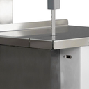 Ver imagem 2 de Serra Fita Pequena Profissional Bivolt Lâmina 1,55m Sebem