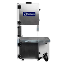 Ver imagem 3 de Serra Fita Pequena Profissional Bivolt Lâmina 1,55m Sebem