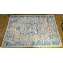 Ver imagem 3 de Tapete Sala 200x300 Cm Classico Oriental Reload Azul Claro