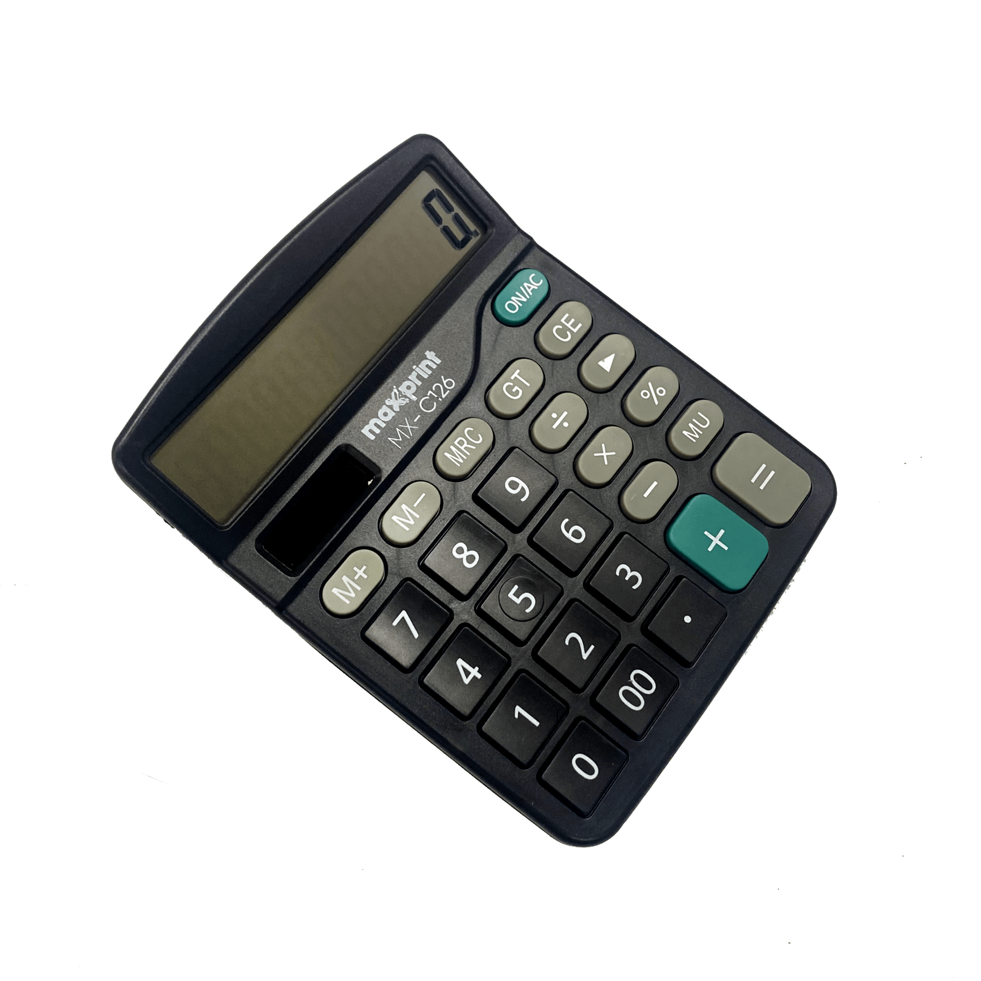 Calculadora de Mesa 12 Dígitos MX-C126 - Maxprint - 2