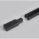 Ver imagem 2 de Kit Alimentador de Trilho Eletrificado + Ponteira Sobrepor Preto Bivolt