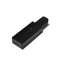 Ver imagem 6 de Kit Alimentador de Trilho Eletrificado + Ponteira Sobrepor Preto Bivolt