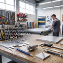 Ver imagem 4 de Fresa para Chanfro e Dobra de Acm Profissional