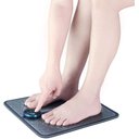 Ver imagem 6 de Tapete Massageador de Pé, Braços e Pernas Ems para Remodelar As Pernas, Estimulador Muscular, Melhor