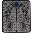 Ver imagem 1 de Tapete Massageador de Pé, Braços e Pernas Ems para Remodelar As Pernas, Estimulador Muscular, Melhor