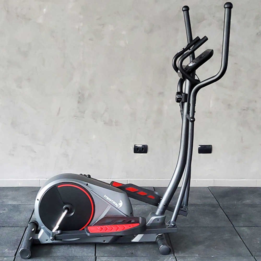 Eliptico Magnético Evox Fitness Silencioso Deluxe Iwf001 - 5