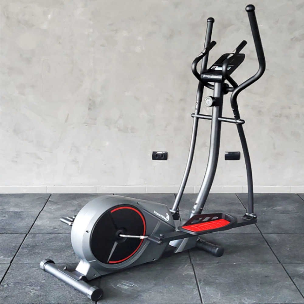 Eliptico Magnético Evox Fitness Silencioso Deluxe Iwf001 - 2