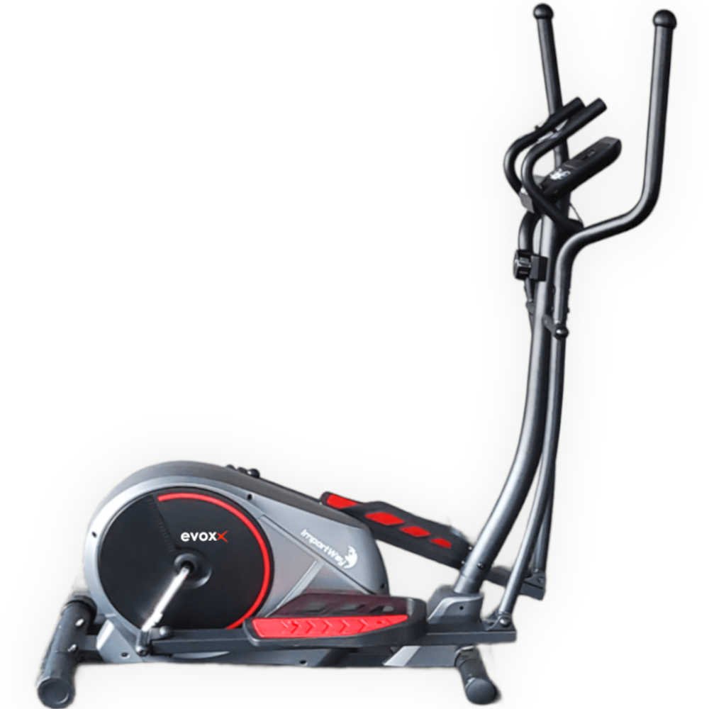 Eliptico Magnético Evox Fitness Silencioso Deluxe Iwf001