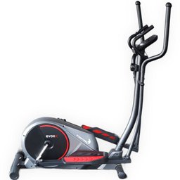 Eliptico Magnético Evox Fitness Silencioso Deluxe Iwf001 - 1