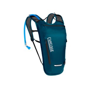 Mochila de Hidratação Camelbak Classic Light com Reservatório:azul