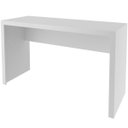 Ver imagem 6 de Mesa para Escritório Escrivaninha 127 Cm Branco