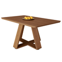Ver imagem 1 de Mesa de Jantar Nature 120x80cm em MDF