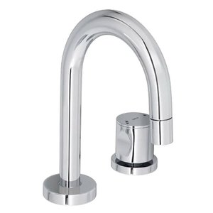 Torneira de Mesa Lavatório Bica Alta Eco Aspen 1/2" Cromado - 1191.c35.eco