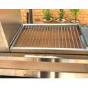 Ver imagem 5 de Churrasqueira Hotbox Parrilla - Grelha Uruguaia - Bancada