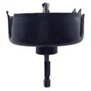 Ver imagem 1 de Serra Copo Carbon para Madeira 70mm - 2608594281 - BOSCH