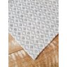 Tapete Passadeira 2,00M x 65cm Grande para Cozinha Nórdico - Cinza - 5