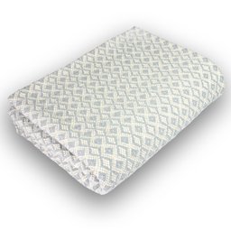 Tapete Passadeira 2,00M x 65cm Grande para Cozinha Nórdico - Cinza - 4