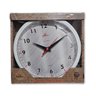 Relógio de Parede Omega 24cm Quartz Phr003 Diversos Modelos Branco Moderno - 4