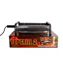 Ver imagem 1 de Churrasqueira Elétrica Craqueada Top Grill 2 sem Fumaça
