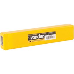 Lima chata bastarda 8" sem cabo - Vonder - 2