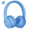 Fone Ouvido Sumexr B01 Pro Sem Fio Bluetooth Stereo SlickBass Hardfast Favix - Azul**EM FALTA** - 1