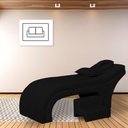 Ver imagem 2 de Maca Estofada Estética Botonê 80 Cm Sobrancelha Cilios