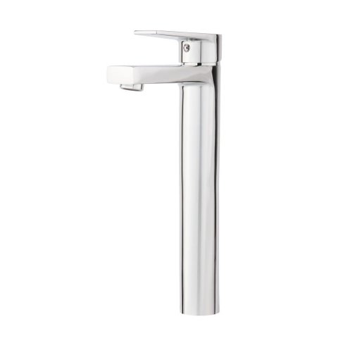 Torneira Misturador Monocomando de Mesa Cromado Addra