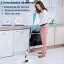 Ver imagem 5 de Esfregão Elétrico Versátil de Limpeza 360° Giratório