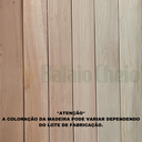 Ver mais imagens de Kit 8 Bancos Banqueta Alta 70cm Madeira Maciça Quadrado