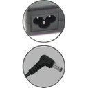 Ver imagem 3 de Fonte para Notebook 19v 3,42a Bivolt 5,5x2,5mm Green