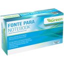 Ver imagem 4 de Fonte para Notebook 19v 3,42a Bivolt 5,5x2,5mm Green