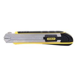 Estilete Retrátil com Lâm de Reposição Fatmax Stanley 10-486 - 2