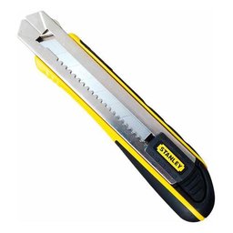 Estilete Retrátil com Lâm de Reposição Fatmax Stanley 10-486 - 6