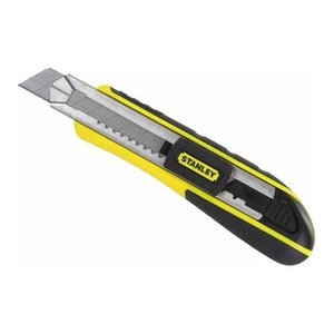 Estilete Retrátil com Lâm de Reposição Fatmax Stanley 10-486