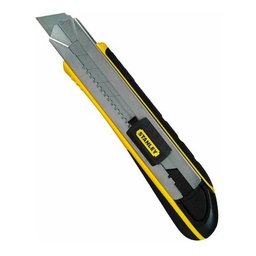 Estilete Retrátil com Lâm de Reposição Fatmax Stanley 10-486 - 4
