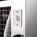 Ver imagem 6 de Bebedouro Industrial de Coluna 25 Litros A4 Inox 2 Torneiras Geladas 110v