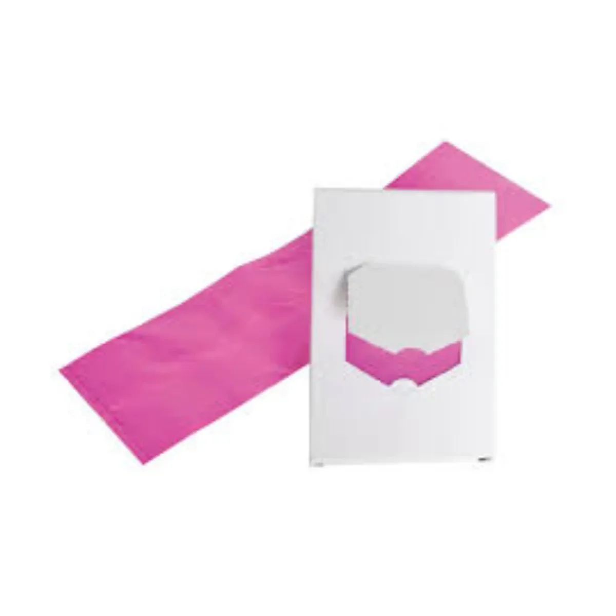Saco Plastico para Absorvente C/ 25 Unidades - 4