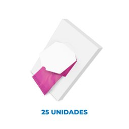 Saco Plastico para Absorvente C/ 25 Unidades - 5