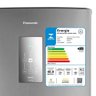 Refrigerador Panasonic BB71 Inverter Bottom Freezer 480L 2 Portas Aço Escovado Frost Free 220V NR-BB - 3