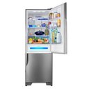 Ver imagem 5 de Refrigerador Panasonic BB71 Inverter Bottom Freezer 480L 2 Portas Aço Escovado Frost Free 220V NR-BB