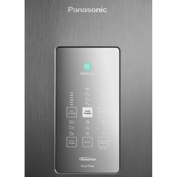 Refrigerador Panasonic BB71 Inverter Bottom Freezer 480L 2 Portas Aço Escovado Frost Free 220V NR-BB - 6