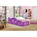 Ver imagem 3 de Cama Fun Carruagem de Princesa Solteiro com Colchão